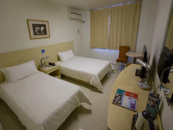 Jingjiang Inn Baoshan Shengqiao Shanghai Esterno foto
