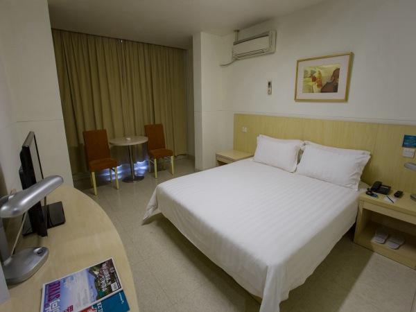 Jingjiang Inn Baoshan Shengqiao Shanghai Esterno foto