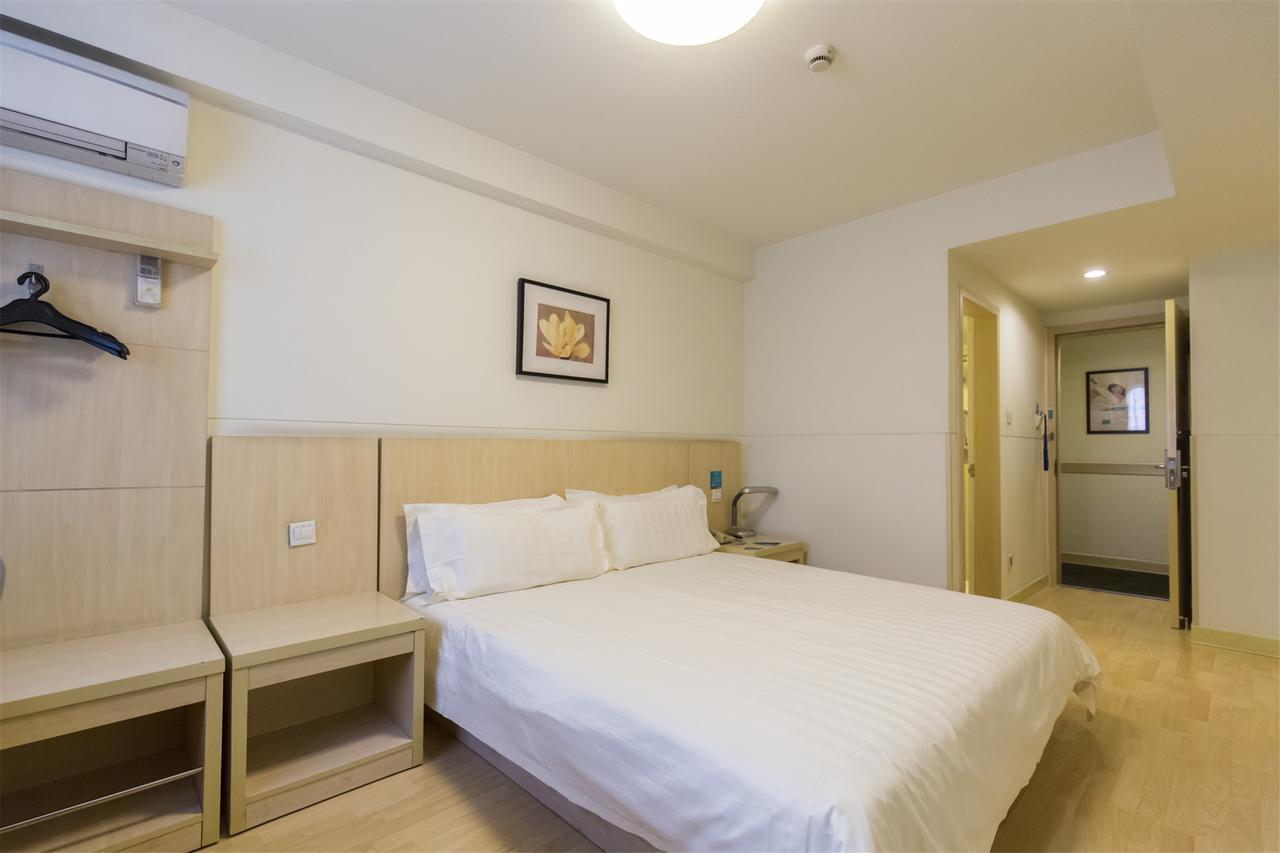 Jingjiang Inn Baoshan Shengqiao Shanghai Esterno foto