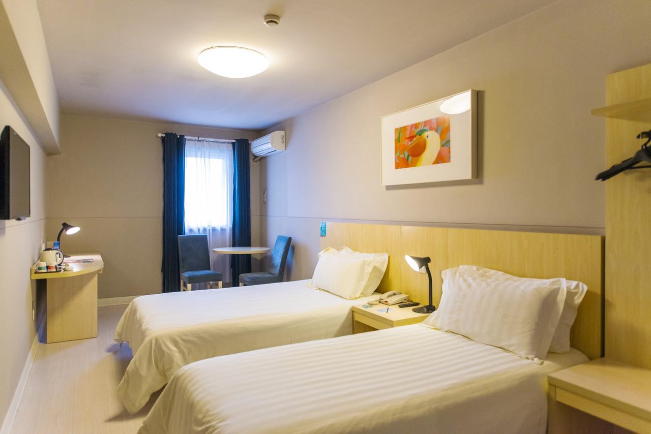 Jingjiang Inn Baoshan Shengqiao Shanghai Esterno foto
