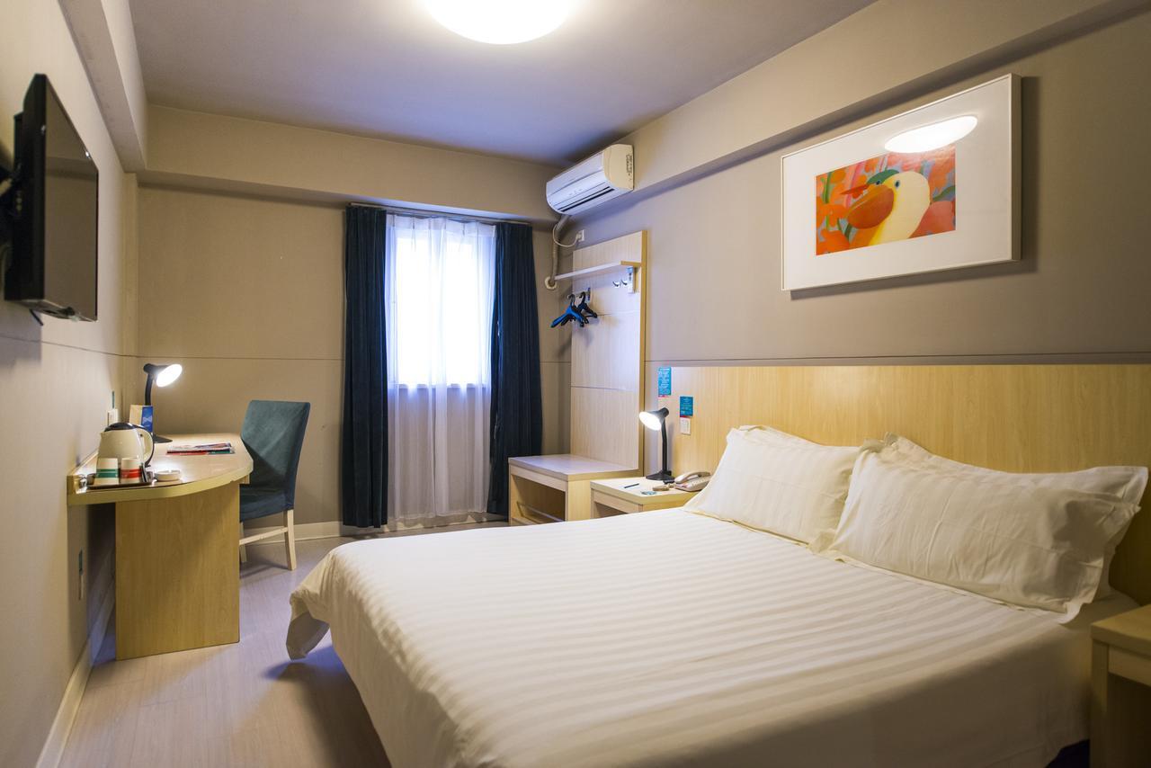 Jingjiang Inn Baoshan Shengqiao Shanghai Esterno foto