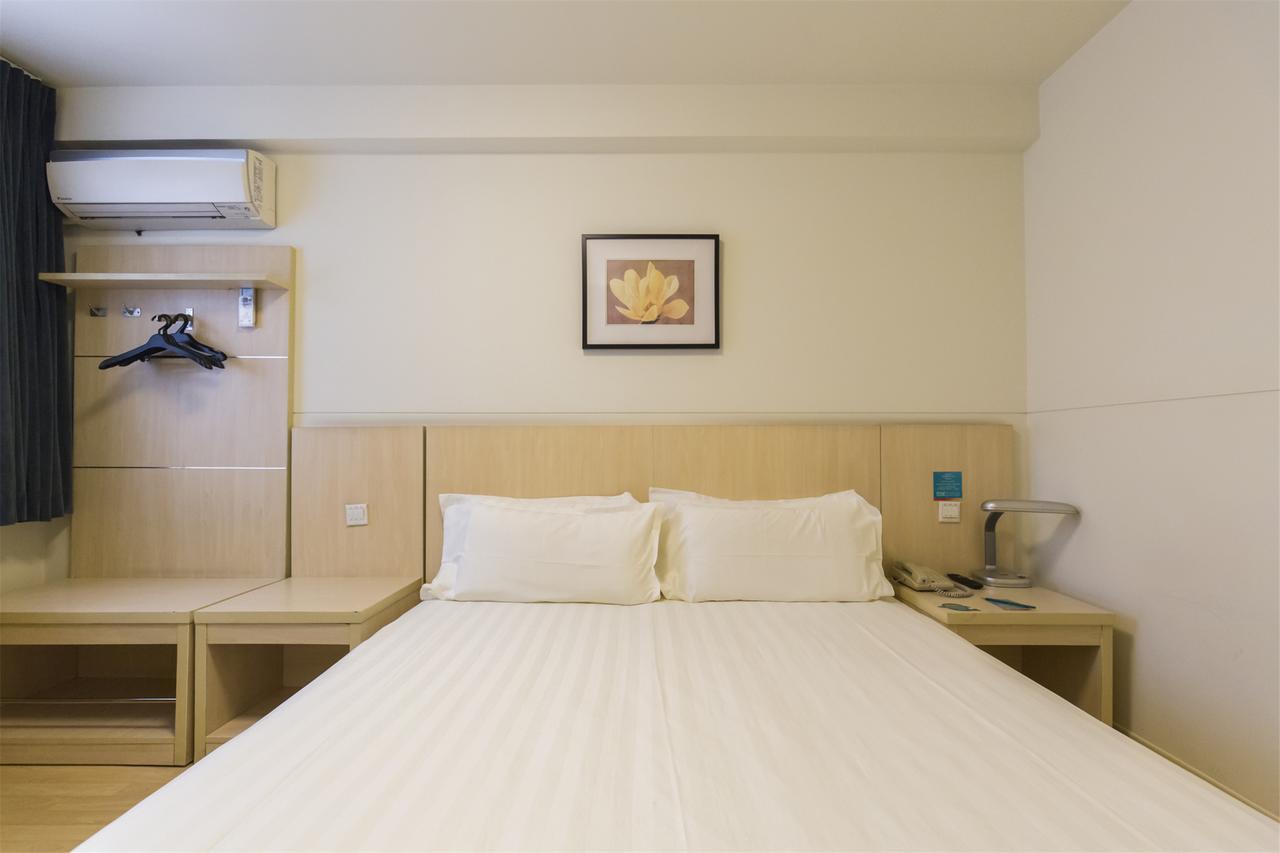 Jingjiang Inn Baoshan Shengqiao Shanghai Esterno foto