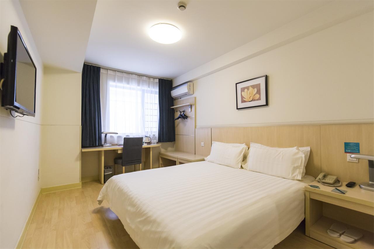 Jingjiang Inn Baoshan Shengqiao Shanghai Esterno foto