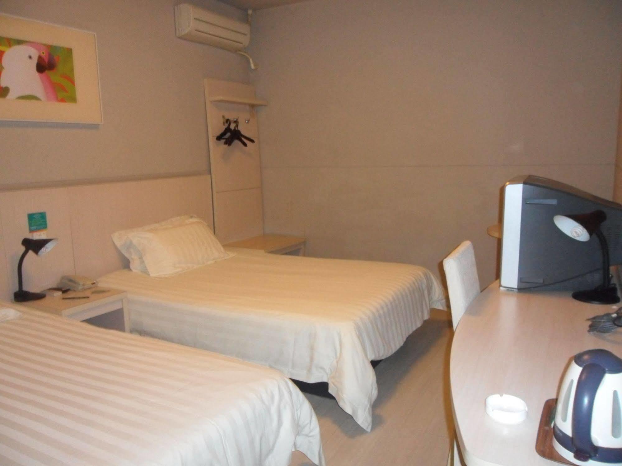 Jingjiang Inn Baoshan Shengqiao Shanghai Esterno foto