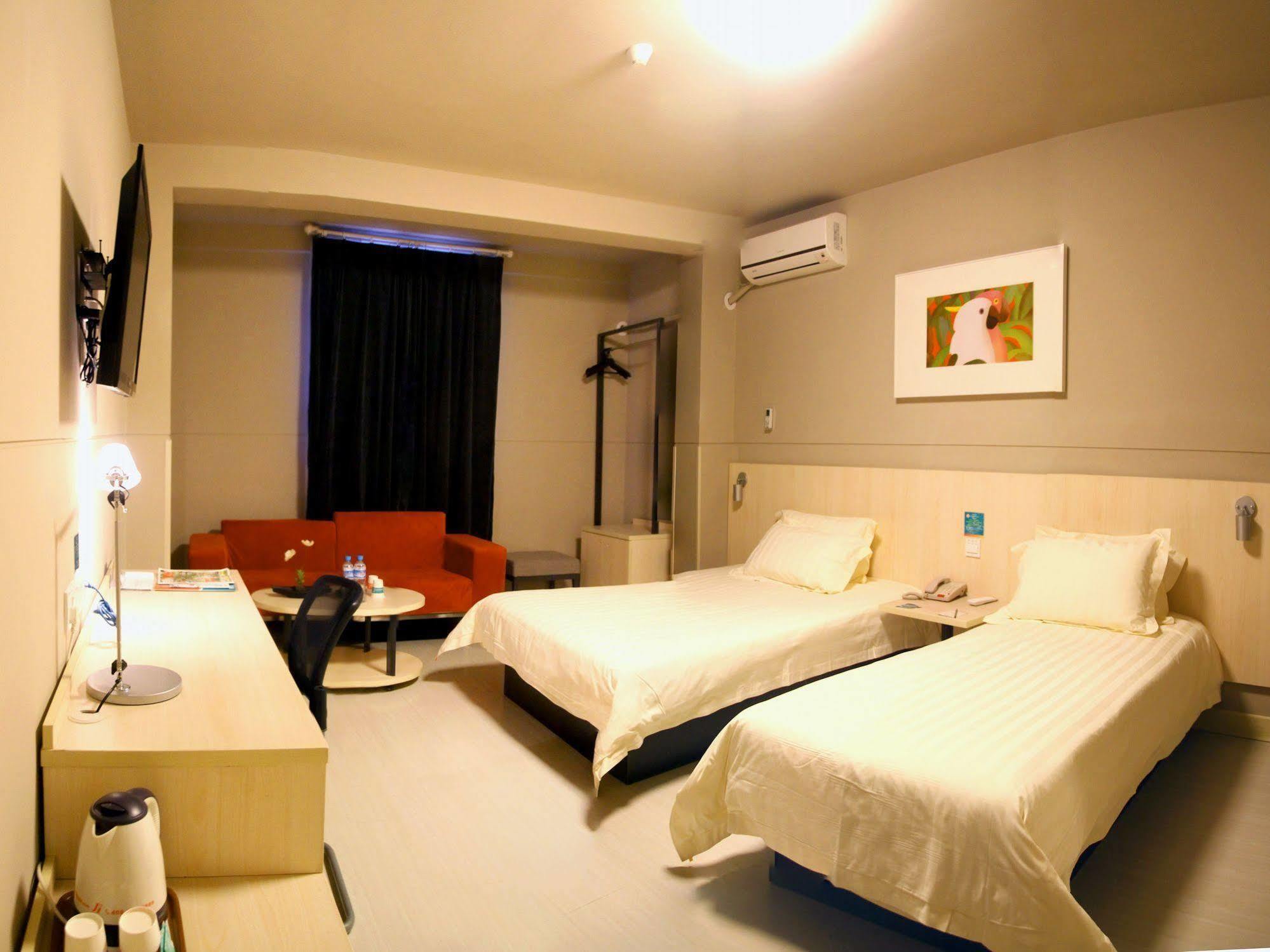Jingjiang Inn Baoshan Shengqiao Shanghai Esterno foto
